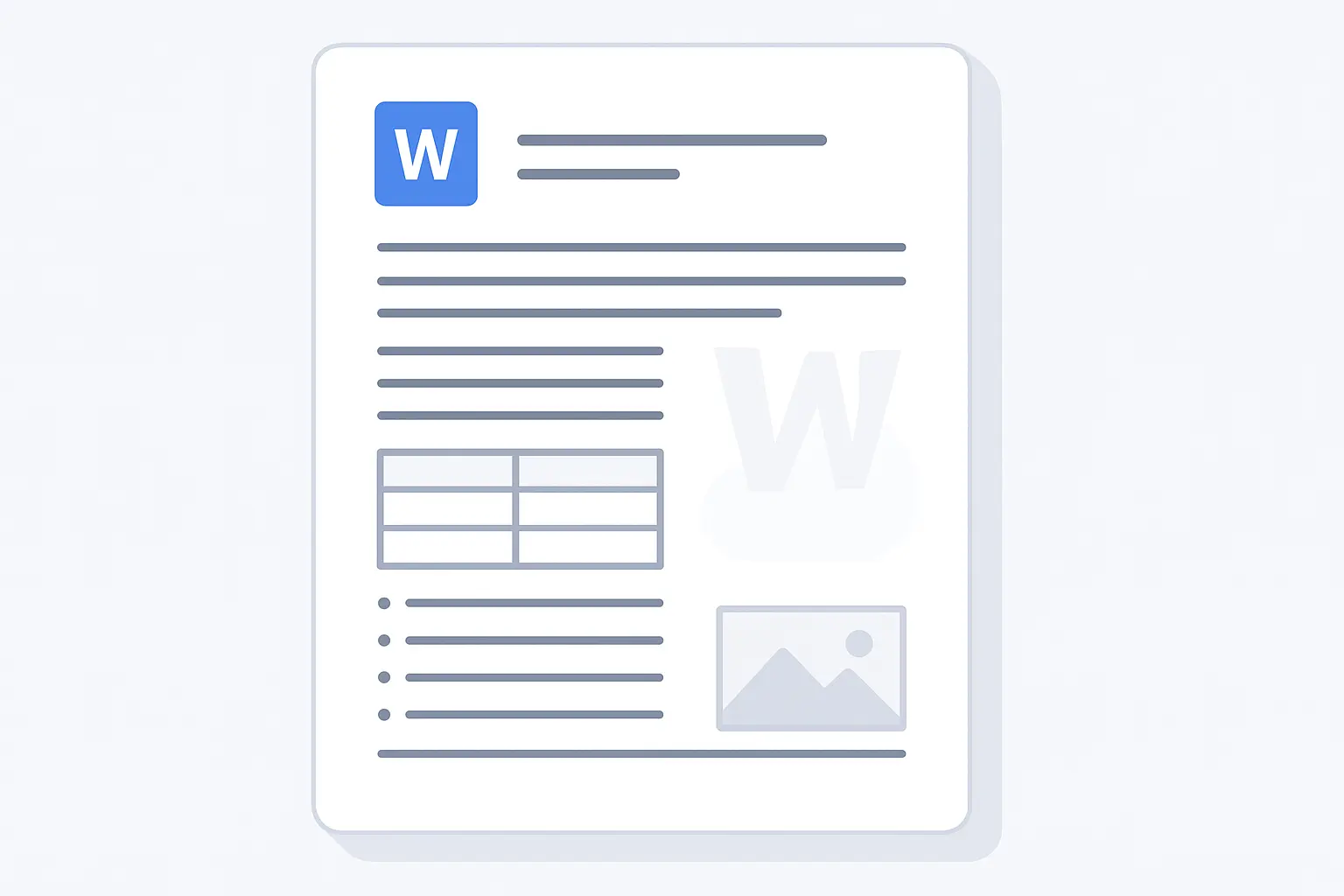Preserve Your Document's Original Formatting
