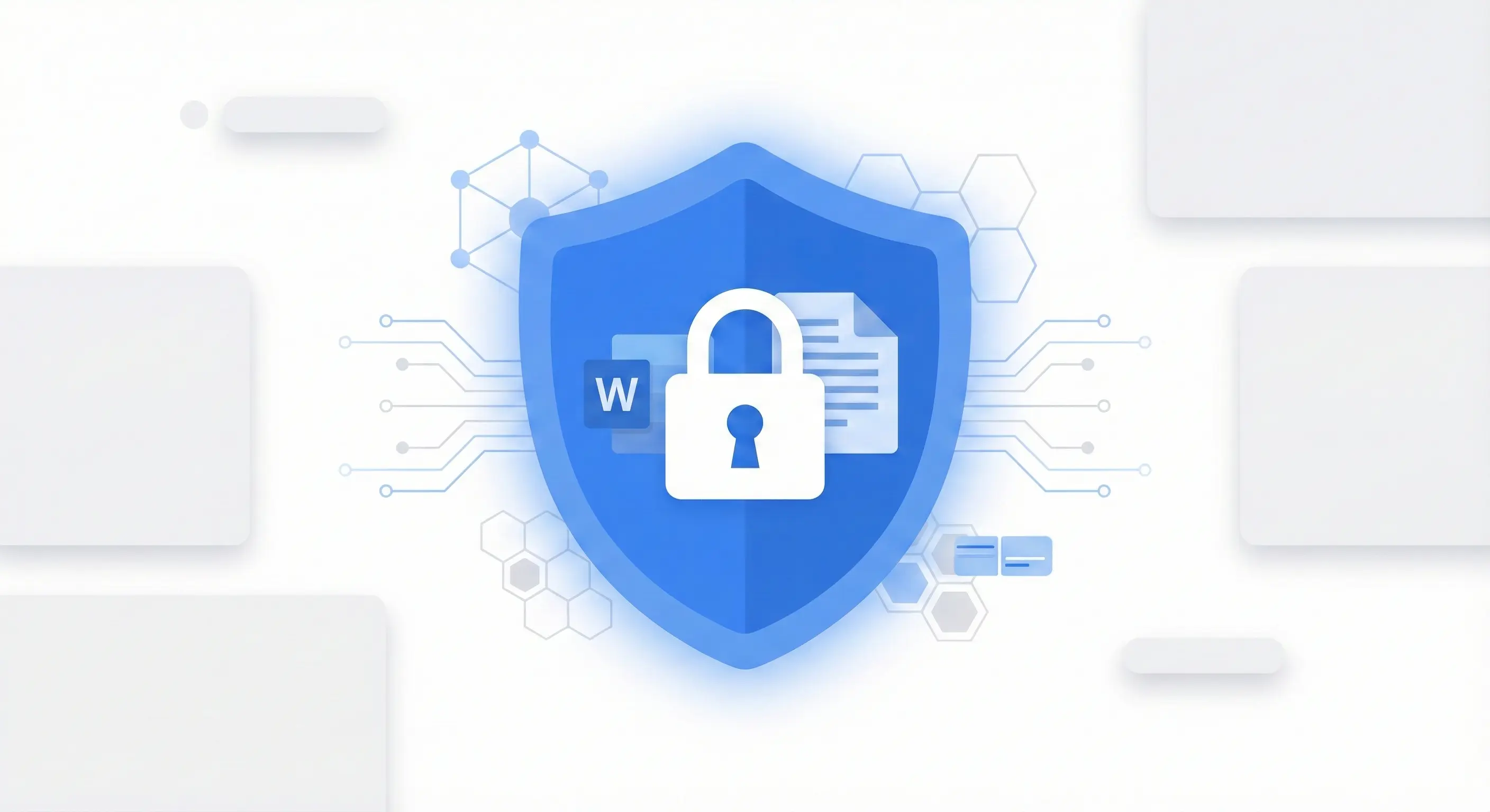 Rock-Solid Security & Privacy for Your Word Files